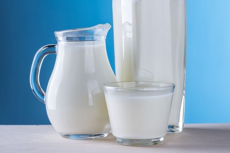 일주일 우유 다이어트, 5kg 감량할 수 있는 방법