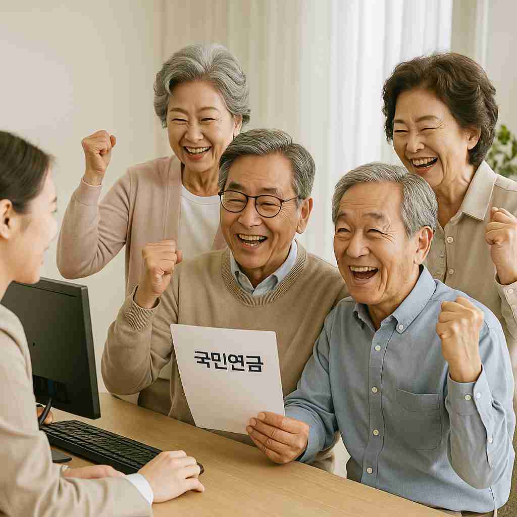 63년생 국민연금 수령나이 실제 경험담 공유