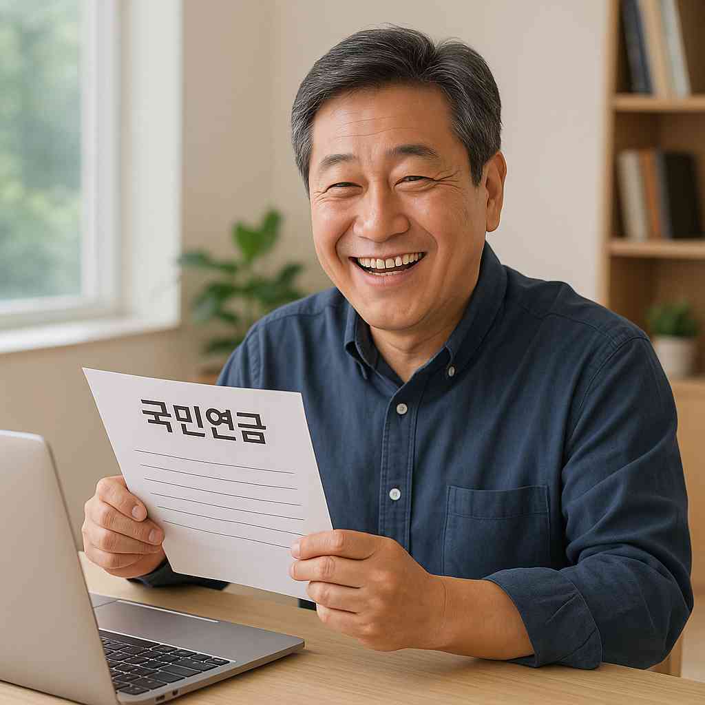 국민연금 소득대체율 의미 은퇴 준비에 왜 중요한가