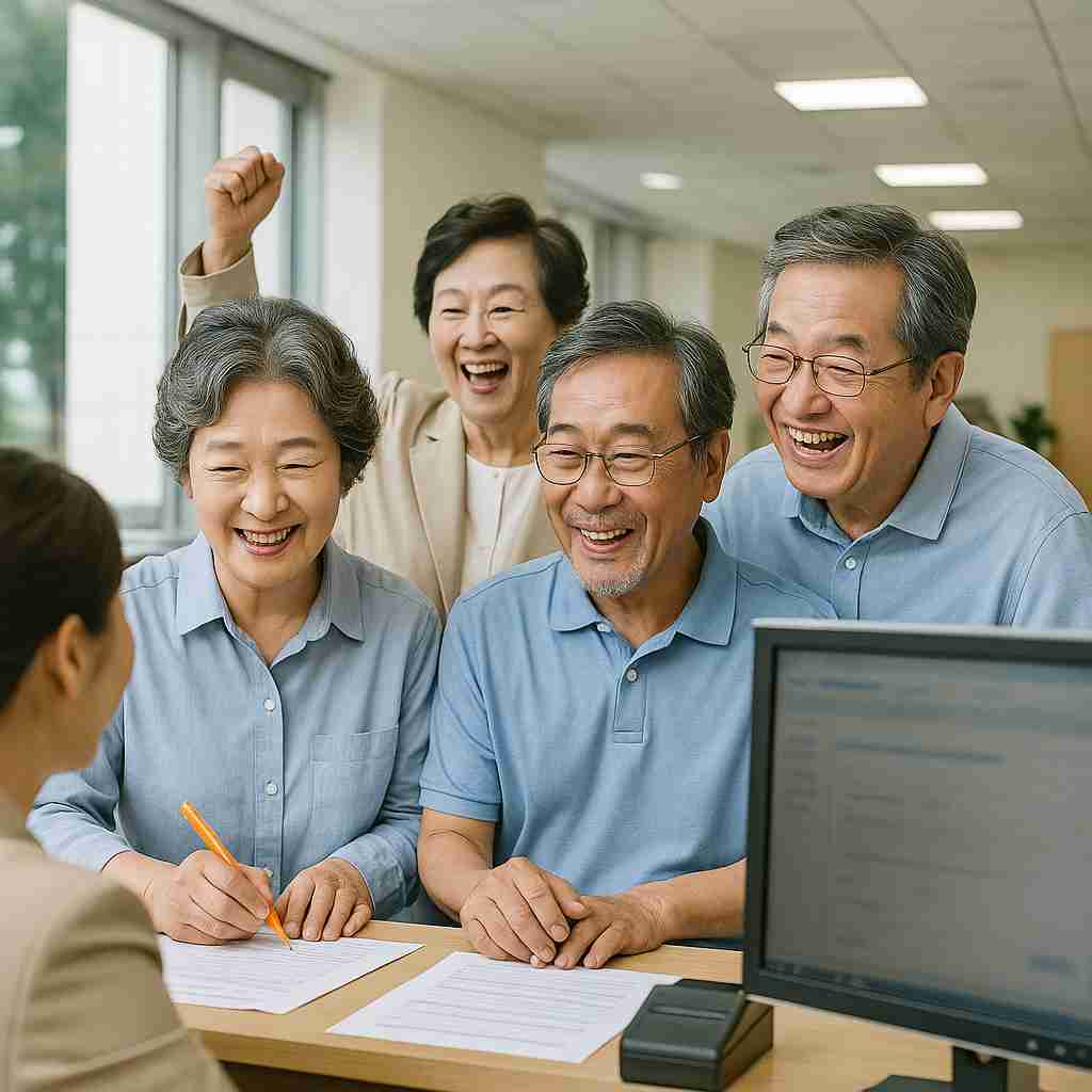 국민연금 수령나이 만나이 언제부터 받을 수 있을까