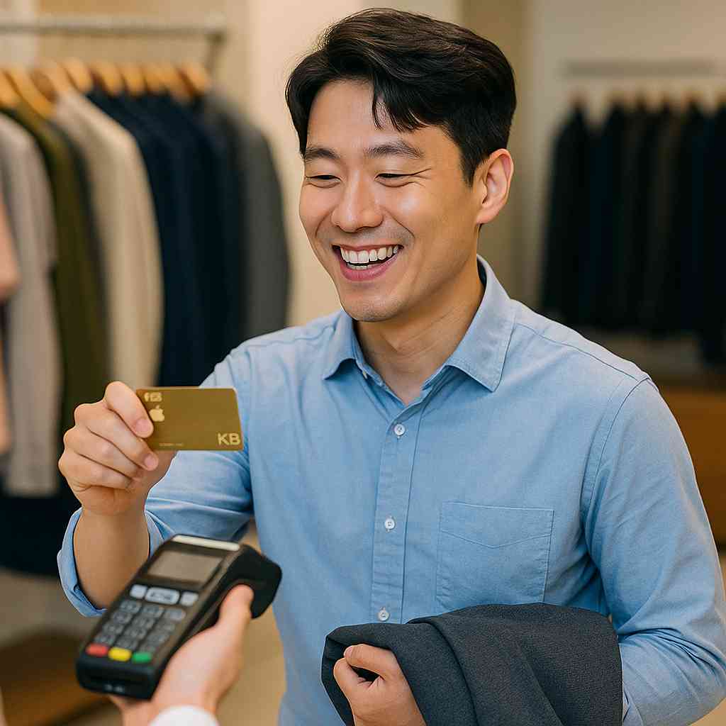 KB 포인트리 적립방법 생활비 절약에 효과 있을까