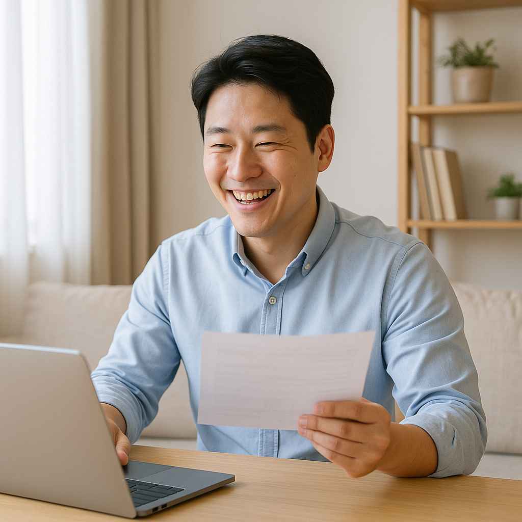 재산세 납부증명서 발급 직접 해보니 느낀 현실 후기